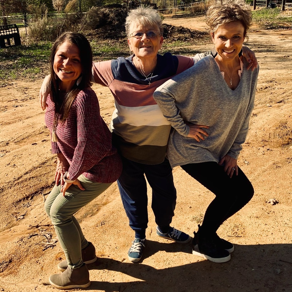 Meet your Posher, Missy